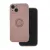 Finger Grip Case hátlap, tok Samsung Galaxy A54 5G, rózsaszín