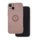 Finger Grip Case hátlap, tok Samsung Galaxy A54 5G, rózsaszín