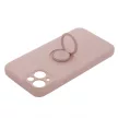 Finger Grip Case hátlap, tok Samsung Galaxy A54 5G, rózsaszín