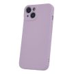 Silicone Case hátlap, tok Xiaomi Redmi 13C 5G, lila