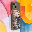 Ultra Trendy hátlap, tok Xiaomi Redmi Note 13 Pro 5G Travel, zöld