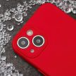 Silicone Case hátlap, tok Xiaomi Redmi 13 4G/13 5G, piros