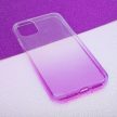 Gradient Case Xiaomi Redmi Note 11 4G/Note 11S 4G hátlap, tok lila