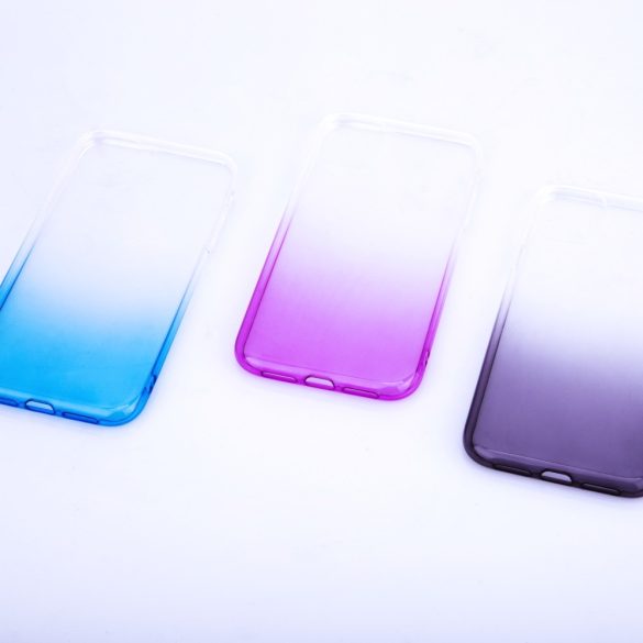 Gradient Case Xiaomi Redmi Note 11 4G/Note 11S 4G hátlap, tok lila