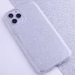 Glitter 3in1 tok Xiaomi Redmi Note 10 5G/Poco M3 Pro/M3 Pro 5G, ezüst