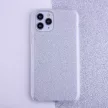 Glitter 3in1 tok Xiaomi Redmi Note 10 5G/Poco M3 Pro/M3 Pro 5G, ezüst