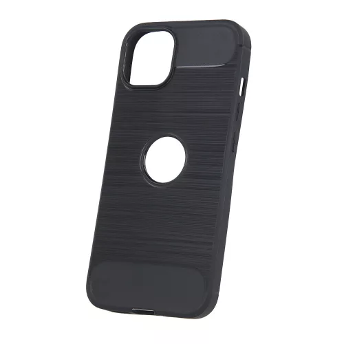 Carbon Case Flexible hátlap, tok Xiaomi Redmi Note 11 4G (GLOBAL)/Redmi Note 11s 4G, fekete