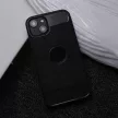 Carbon Case Flexible hátlap, tok Xiaomi Redmi Note 11 4G (GLOBAL)/Redmi Note 11s 4G, fekete