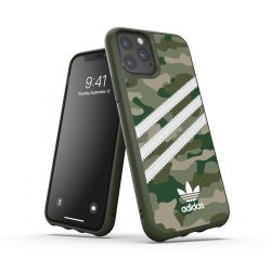   Adidas Originals Camo Samba iPhone 11 Pro hátlap, tok, zöld