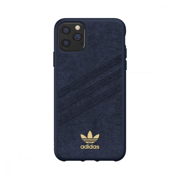 Adidas Original Moulded Case Premium iPhone 11 Pro Max hátlap, tok, fekete