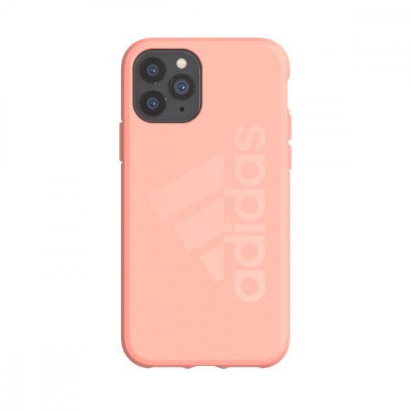 Adidas Terra Bio Case iPhone 11 Pro hátlap, tok, rózsaszín