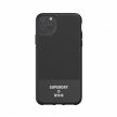 Superdry Moulded Canvas iPhone 11 Pro Max hátlap, tok, fekete