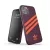 Adidas Original Samba iPhone 12 Pro Max hátlap, tok, bordó