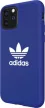 Adidas Original Snap Case Trefoil iPhone 12 Pro Max hátlap, tok, sötétkék