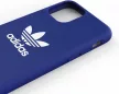 Adidas Original Snap Case Trefoil iPhone 12 Pro Max hátlap, tok, sötétkék