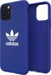 Adidas Original Snap Case Trefoil iPhone 12 Pro Max hátlap, tok, sötétkék