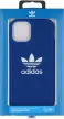 Adidas Original Snap Case Trefoil iPhone 12 Pro Max hátlap, tok, sötétkék