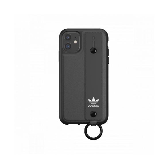 Adidas Original Handstrap Case iPhone 12 Pro Max hátlap, tok, fekete