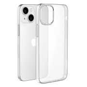   Borofone Case BI4 Ice Series Iphone 15 Plus szilikon hátlap, tok, átlátszó