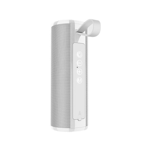 Borofone BR1 Bluetooth Speaker vezeték nélküli bluetooth hangszóró, vízálló, szürke