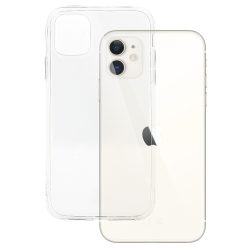   Samsung Galaxy A15 Slim case 1mm szilikon hátlap, tok, átlátszó