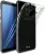 Samsung Galaxy A6 Plus (2018) Extra Slim 0.3mm szilikon hátlap, tok, átlátszó
