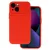 Silicone Camshield Xiaomi Redmi Note 10/10S hátlap, tok, piros