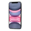 Jelly case iPhone 14 hátlap, tok, átlátszó