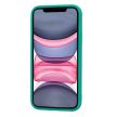 Jelly case iPhone 14 Pro hátlap, tok, mentazöld
