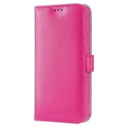   Dux Ducis Kado iPhone 11 Pro oldalra nyíló tok, rózsaszín