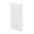 Borofone BJ9A Uranus PD QC 3.0 Power Bank, hordozható külső akkumulátor 2xUSB/USB-C, 20000 mAh, 22.5W, fehér