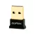 Cliptec RZC959 Bluetooth 4.0 USB adapter, fekete