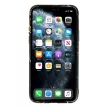 Perfect Fit Marble Samsung Galaxy A40 márvány mintás, szilikon hátlap, tok, színes