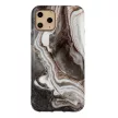 Perfect Fit Marble Samsung Galaxy A21s márvány mintás, szilikon hátlap, tok, színes