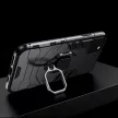 Armor Ring Samsung Galaxy A32 5G ütésálló hátlap, tok, fekete