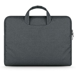 Tech-Protect Pocket Mackbook Air/Pro 13" táska, grafitszürke
