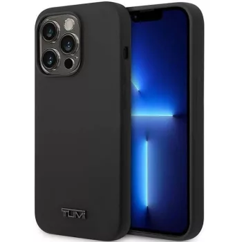   Tumi TUHCP14XSK iPhone 14 Pro Max 6,7", hátlap, tok, fekete
