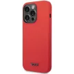 Tumi TUHCP14XSR iPhone 14 Pro Max 6,7", hátlap, tok, piros
