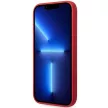 Tumi TUHCP14XSR iPhone 14 Pro Max 6,7", hátlap, tok, piros