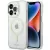 Tumi TUHMP14XUTT iPhone 14 Pro Max 6.7", MagSafe hátlap, tok, átlátszó
