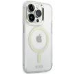 Tumi TUHMP14XUTT iPhone 14 Pro Max 6.7", MagSafe hátlap, tok, átlátszó