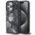 Tumi TUHMP15LTCAMK iPhone 15 Pro 6.1", Camo Print MagSafe hátlap, tok, fekete
