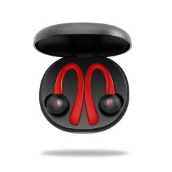   Zizo Venture True vezeték nélküli bluetooth headset 5.0 töltő tokkal és kábellel, fekete