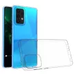 Samsung Galaxy A72 4G/5G 2mm szilikon hátlap, tok, átlátszó