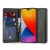 Tech-Protect Wallet Magnet iPhone 14 Plus hátlap, tok, fekete