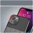 Armored Thunder iPhone 14 ütésálló hátlap, tok, fekete