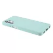 Mercury Goospery Soft Jelly Case Samsung Galaxy A32 5G hátlap, tok, mentazöld
