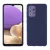 Mercury Goospery Soft Jelly Case Samsung Galaxy A72 4G/5G hátlap, tok, sötétkék