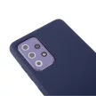 Mercury Goospery Soft Jelly Case Samsung Galaxy A72 4G/5G hátlap, tok, sötétkék