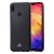 Mercury Goospery Samsung Galaxy A80 Jelly Case hátlap, tok, fekete